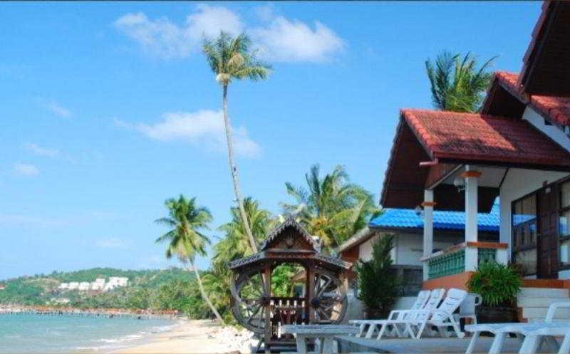 Kinnaree Resort بوفوت المظهر الخارجي الصورة