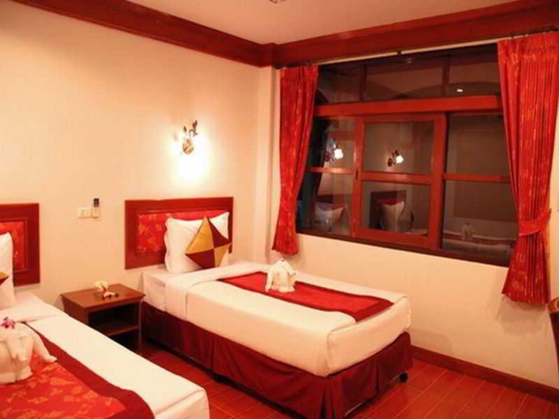 Kinnaree Resort بوفوت المظهر الخارجي الصورة