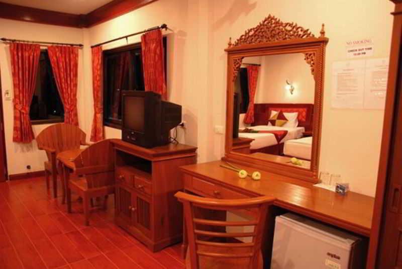 Kinnaree Resort بوفوت المظهر الخارجي الصورة