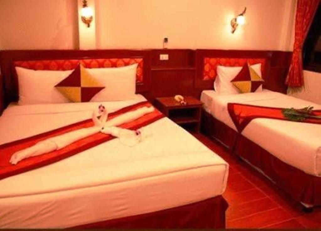 Kinnaree Resort بوفوت المظهر الخارجي الصورة