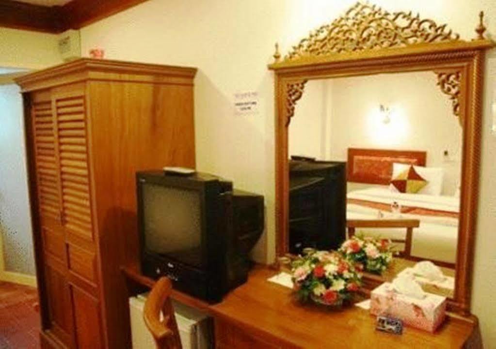 Kinnaree Resort بوفوت المظهر الخارجي الصورة