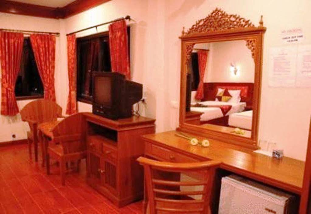 Kinnaree Resort بوفوت المظهر الخارجي الصورة