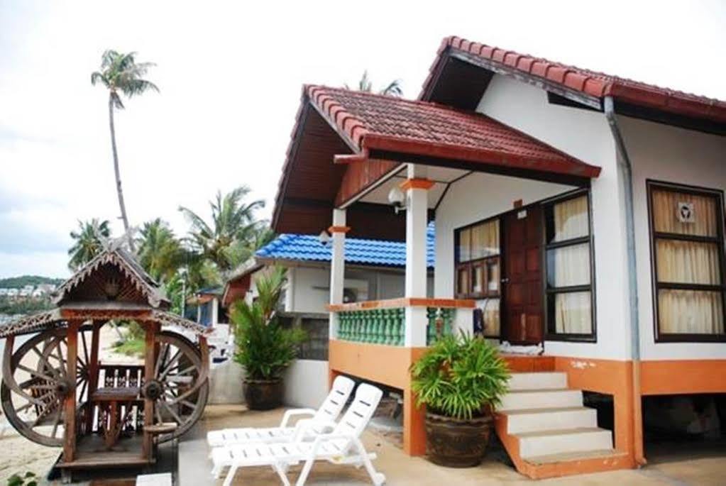 Kinnaree Resort بوفوت المظهر الخارجي الصورة