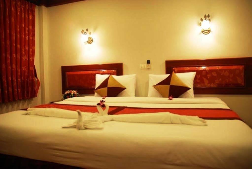 Kinnaree Resort بوفوت المظهر الخارجي الصورة