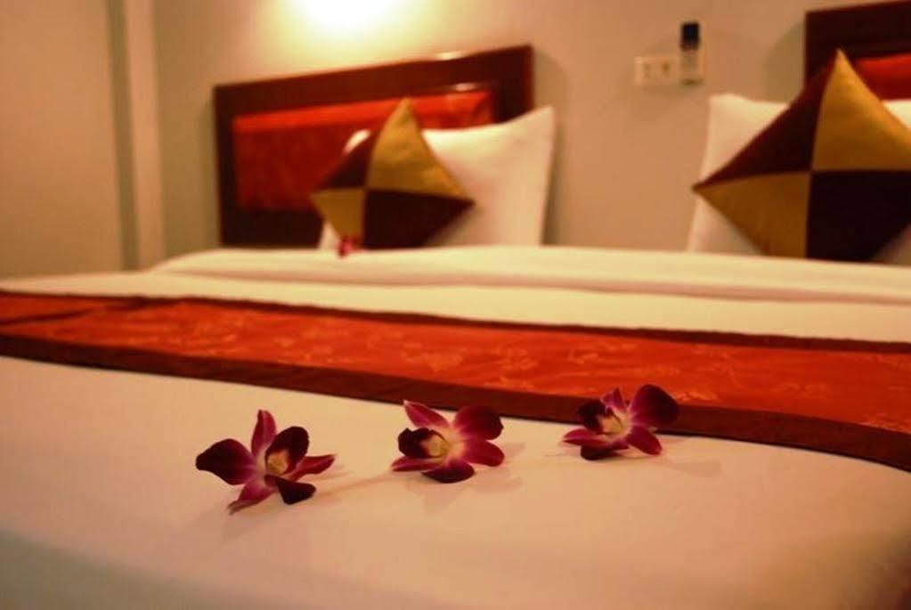 Kinnaree Resort بوفوت المظهر الخارجي الصورة