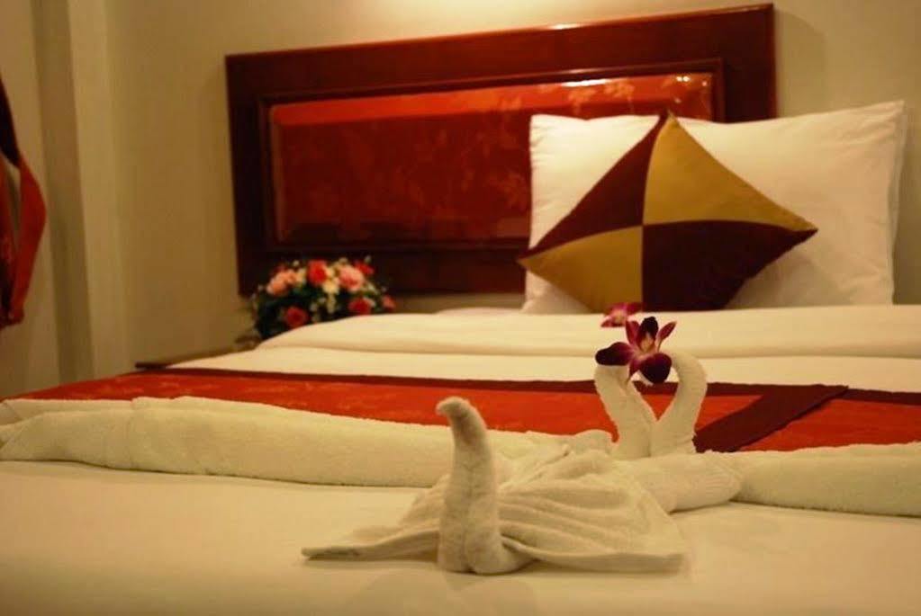 Kinnaree Resort بوفوت المظهر الخارجي الصورة