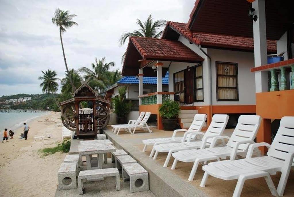 Kinnaree Resort بوفوت المظهر الخارجي الصورة